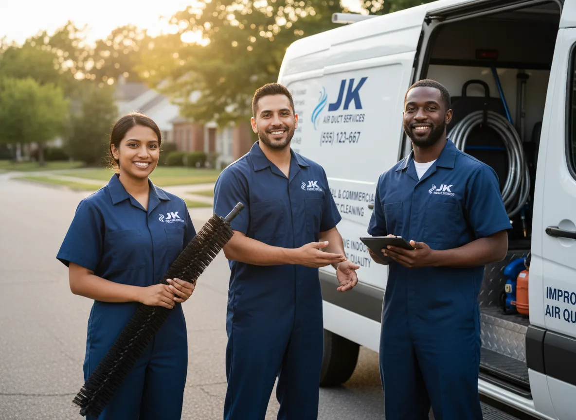 Air Duct Cleaning company in Hutchinson, MN